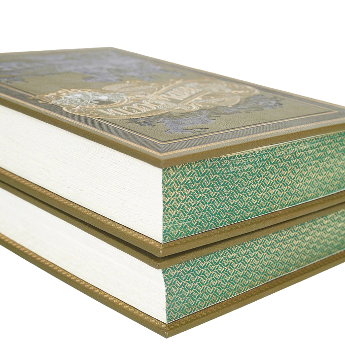 Gift book "Hunting in Russia in all its manifestations" 2 volumes in a box